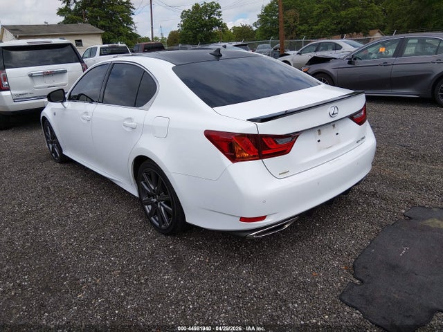 Auction sale of the 2014 Lexus Gs 350, vin: JTHBE1BL3E5033218, lot number: 44981940