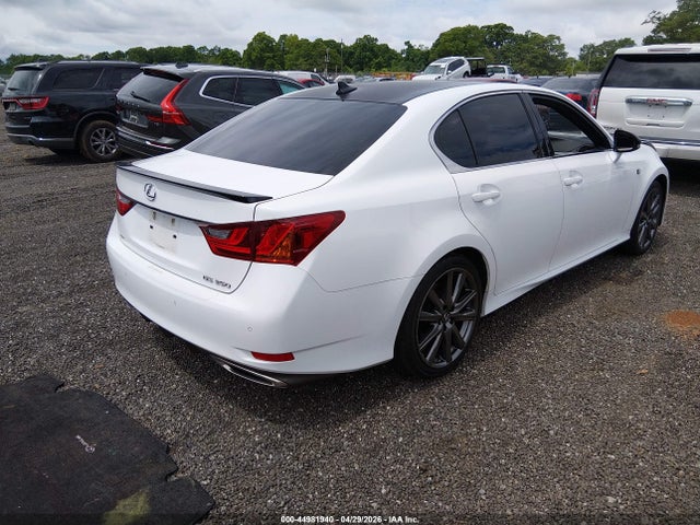 Auction sale of the 2014 Lexus Gs 350, vin: JTHBE1BL3E5033218, lot number: 44981940