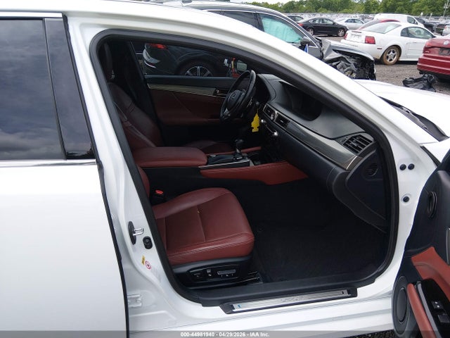 Auction sale of the 2014 Lexus Gs 350, vin: JTHBE1BL3E5033218, lot number: 44981940