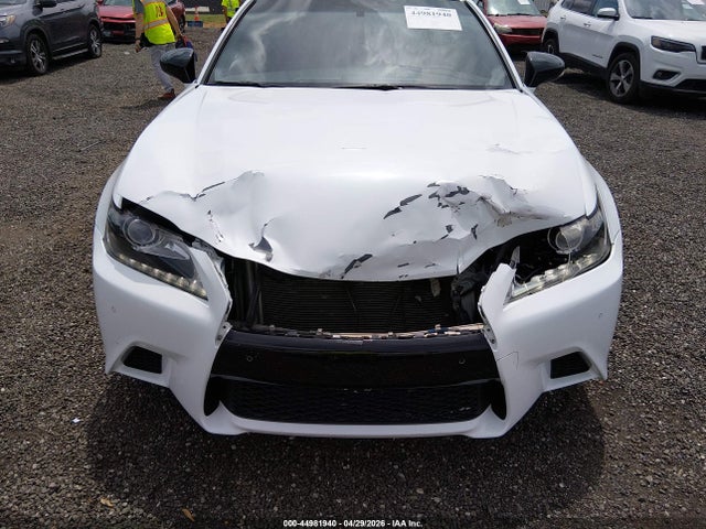 Auction sale of the 2014 Lexus Gs 350, vin: JTHBE1BL3E5033218, lot number: 44981940