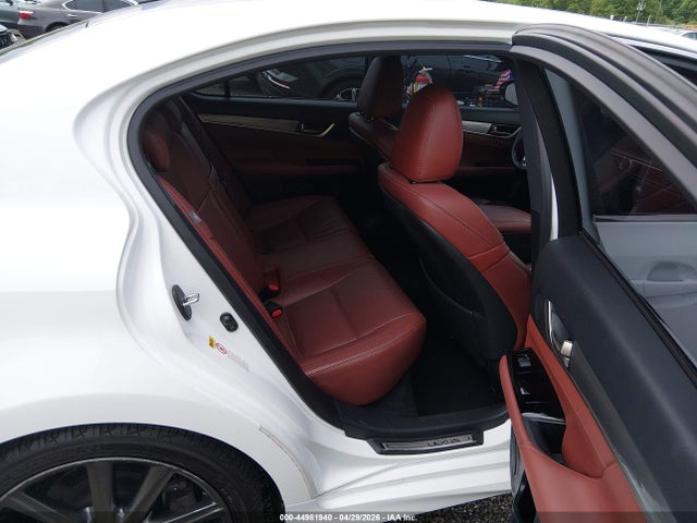 Auction sale of the 2014 Lexus Gs 350, vin: JTHBE1BL3E5033218, lot number: 44981940