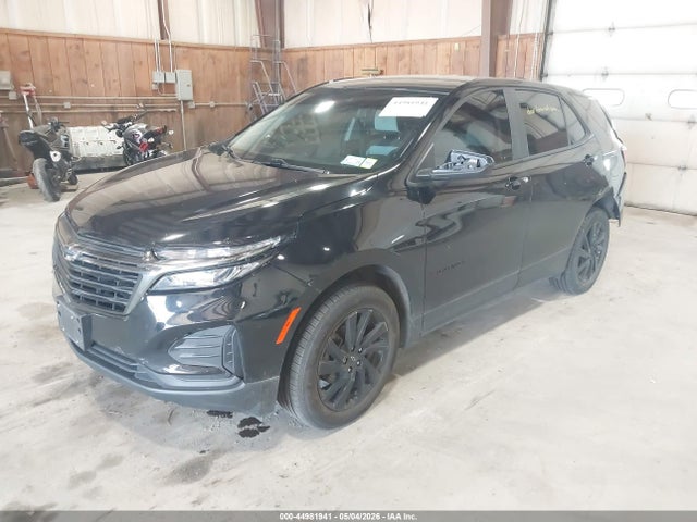 2024 Chevrolet Equinox Awd Ls მანქანა იყიდება აუქციონზე, vin: 3GNAXSEG6RL104033, აუქციონის ნომერი: 44981941