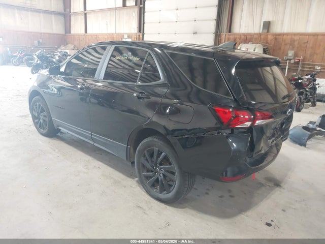 2024 Chevrolet Equinox Awd Ls მანქანა იყიდება აუქციონზე, vin: 3GNAXSEG6RL104033, აუქციონის ნომერი: 44981941