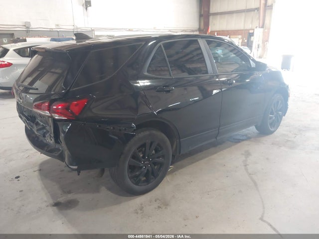 2024 Chevrolet Equinox Awd Ls მანქანა იყიდება აუქციონზე, vin: 3GNAXSEG6RL104033, აუქციონის ნომერი: 44981941