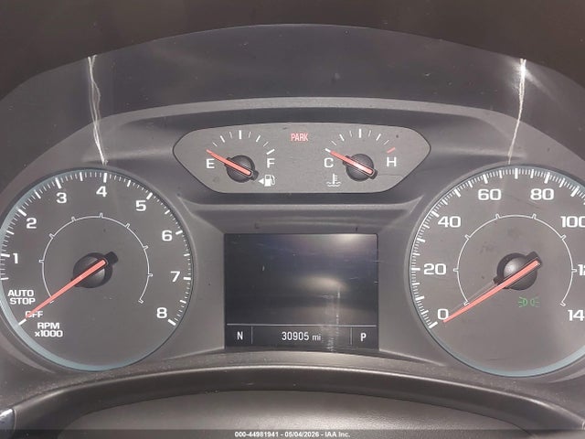 2024 Chevrolet Equinox Awd Ls მანქანა იყიდება აუქციონზე, vin: 3GNAXSEG6RL104033, აუქციონის ნომერი: 44981941
