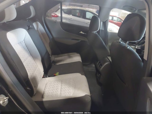 2024 Chevrolet Equinox Awd Ls მანქანა იყიდება აუქციონზე, vin: 3GNAXSEG6RL104033, აუქციონის ნომერი: 44981941