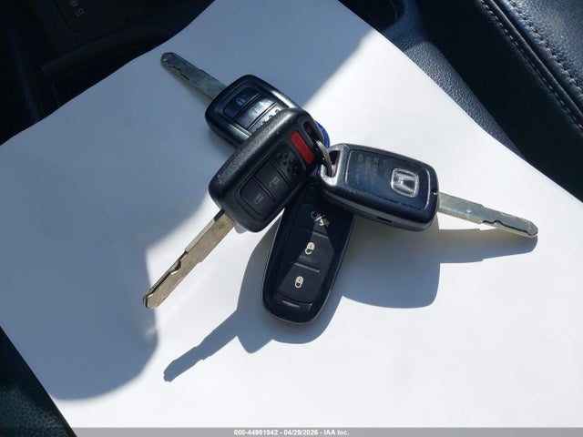 44981942 :رقم المزاد ، 5J6RM4H78EL014037 vin ، 2014 Honda Cr-v Ex-l مزاد بيع