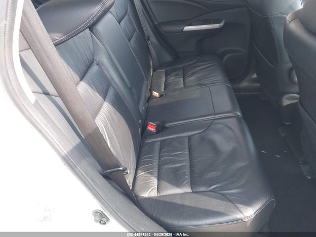 44981942 :رقم المزاد ، 5J6RM4H78EL014037 vin ، 2014 Honda Cr-v Ex-l مزاد بيع