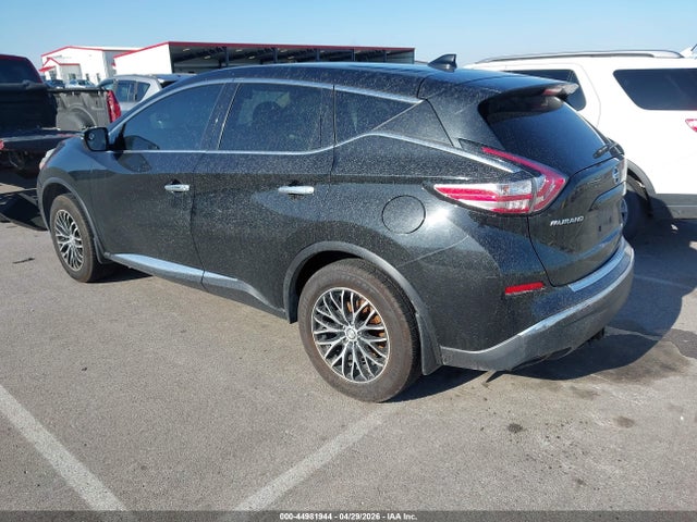 Продажа на аукционе авто 2018 Nissan Murano S, vin: 5N1AZ2MH0JN183096, номер лота: 44981944