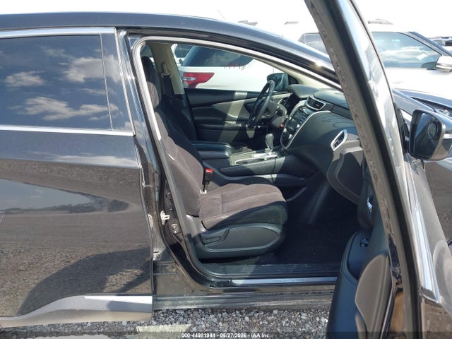Продажа на аукционе авто 2018 Nissan Murano S, vin: 5N1AZ2MH0JN183096, номер лота: 44981944