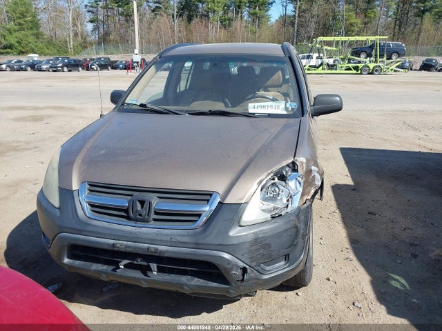 Aukcja sprzedaży 2004 Honda Cr-v Lx, vin: SHSRD78444U209401, numer aukcji: 44981948