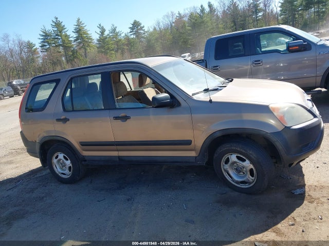 Aukcja sprzedaży 2004 Honda Cr-v Lx, vin: SHSRD78444U209401, numer aukcji: 44981948