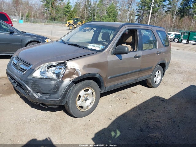 Aukcja sprzedaży 2004 Honda Cr-v Lx, vin: SHSRD78444U209401, numer aukcji: 44981948