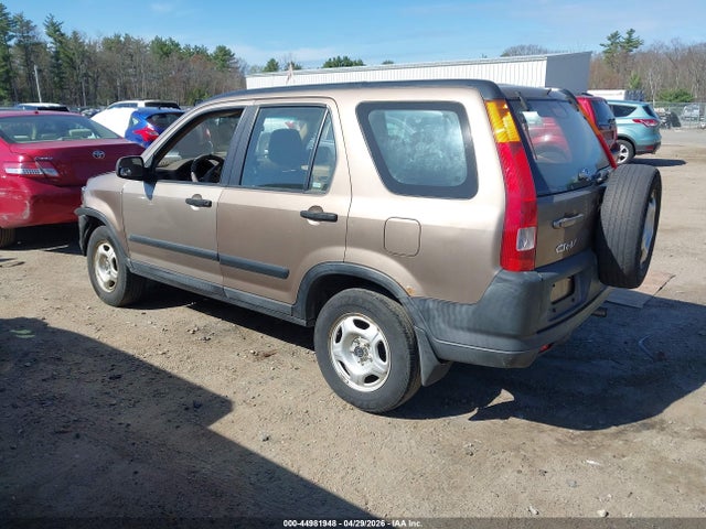Aukcja sprzedaży 2004 Honda Cr-v Lx, vin: SHSRD78444U209401, numer aukcji: 44981948