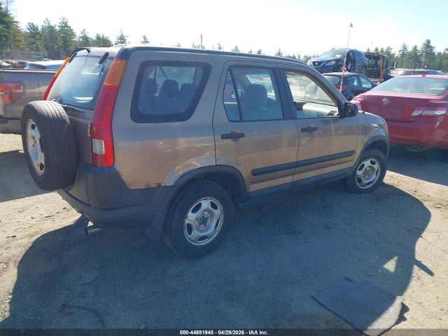 Aukcja sprzedaży 2004 Honda Cr-v Lx, vin: SHSRD78444U209401, numer aukcji: 44981948