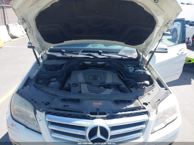 44981950 :رقم المزاد ، WDCGG8HB7CF916328 vin ، 2012 Mercedes-benz Glk 350 4matic مزاد بيع