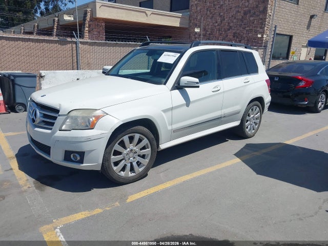 44981950 :رقم المزاد ، WDCGG8HB7CF916328 vin ، 2012 Mercedes-benz Glk 350 4matic مزاد بيع
