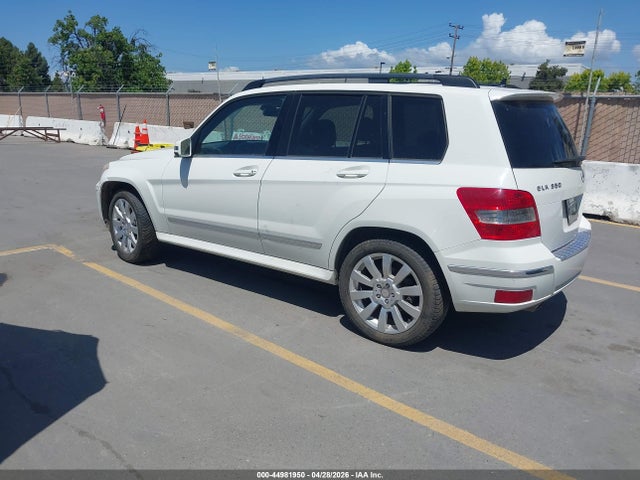 44981950 :رقم المزاد ، WDCGG8HB7CF916328 vin ، 2012 Mercedes-benz Glk 350 4matic مزاد بيع