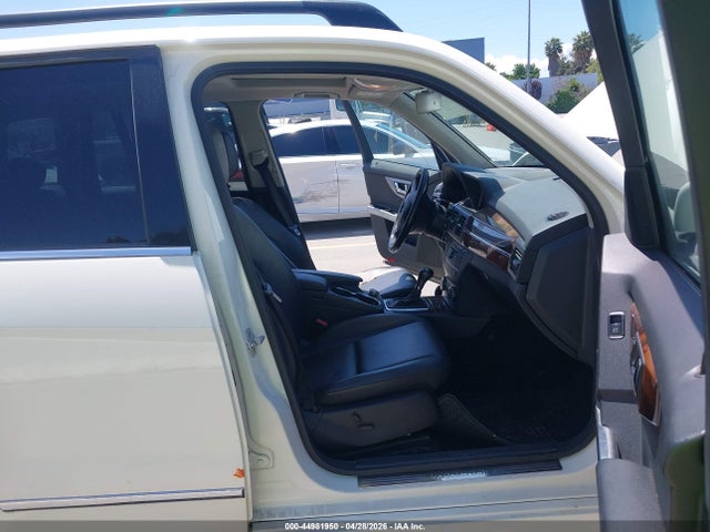 44981950 :رقم المزاد ، WDCGG8HB7CF916328 vin ، 2012 Mercedes-benz Glk 350 4matic مزاد بيع