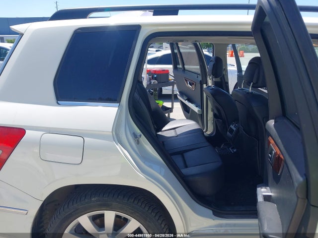 44981950 :رقم المزاد ، WDCGG8HB7CF916328 vin ، 2012 Mercedes-benz Glk 350 4matic مزاد بيع