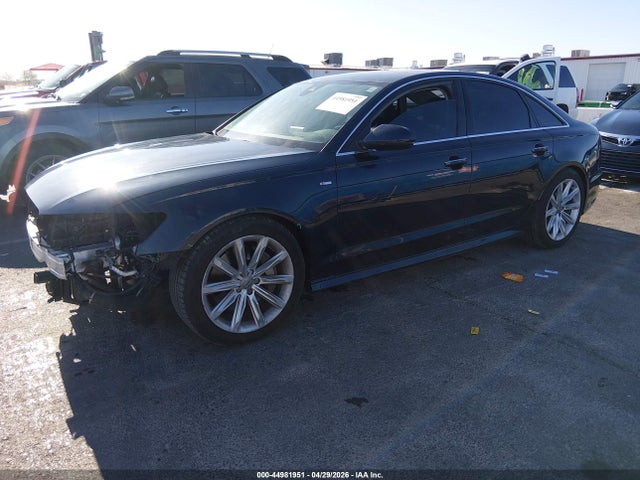 Продаж на аукціоні авто 2016 Audi A6 3.0 Tdi Premium Plus, vin: WAUHMAFC5GN000665, номер лоту: 44981951
