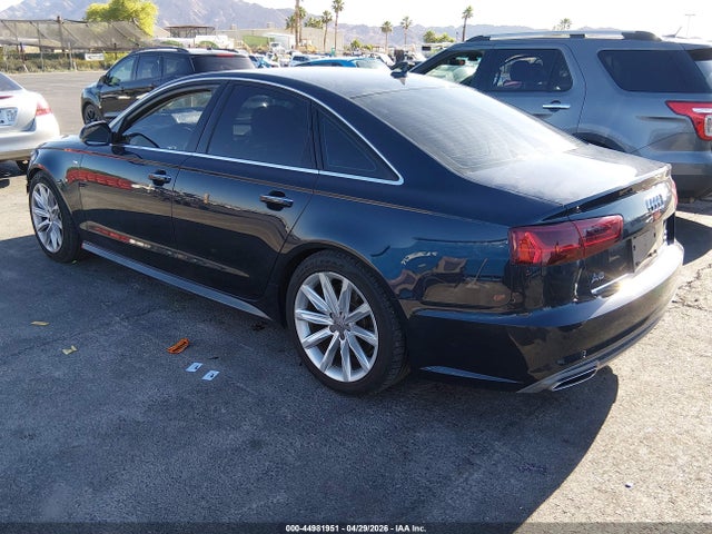 Продаж на аукціоні авто 2016 Audi A6 3.0 Tdi Premium Plus, vin: WAUHMAFC5GN000665, номер лоту: 44981951