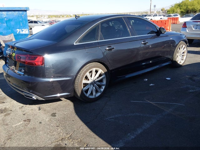 Продаж на аукціоні авто 2016 Audi A6 3.0 Tdi Premium Plus, vin: WAUHMAFC5GN000665, номер лоту: 44981951