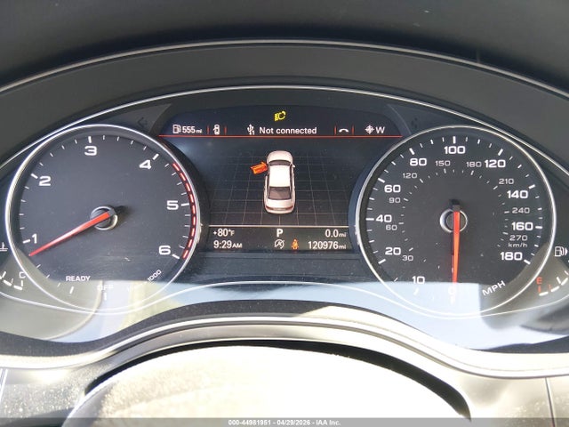 Продаж на аукціоні авто 2016 Audi A6 3.0 Tdi Premium Plus, vin: WAUHMAFC5GN000665, номер лоту: 44981951