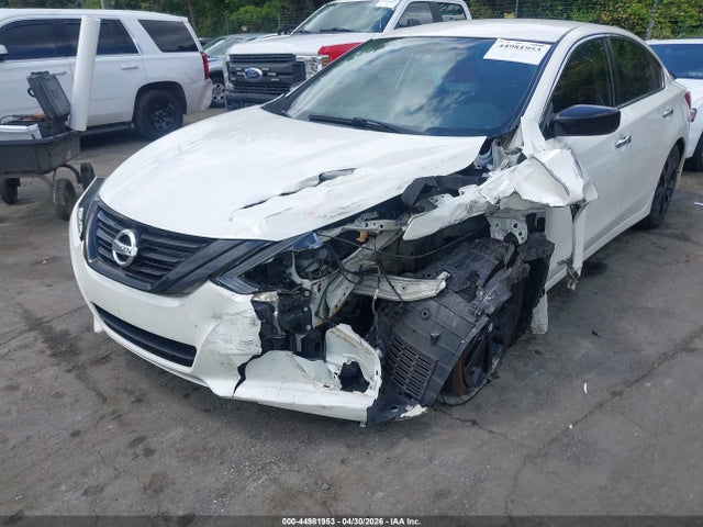 Aukcja sprzedaży 2018 Nissan Altima 2.5 Sr, vin: 1N4AL3APXJC266558, numer aukcji: 44981953