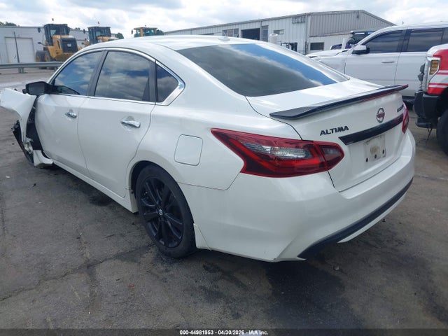 Aukcja sprzedaży 2018 Nissan Altima 2.5 Sr, vin: 1N4AL3APXJC266558, numer aukcji: 44981953