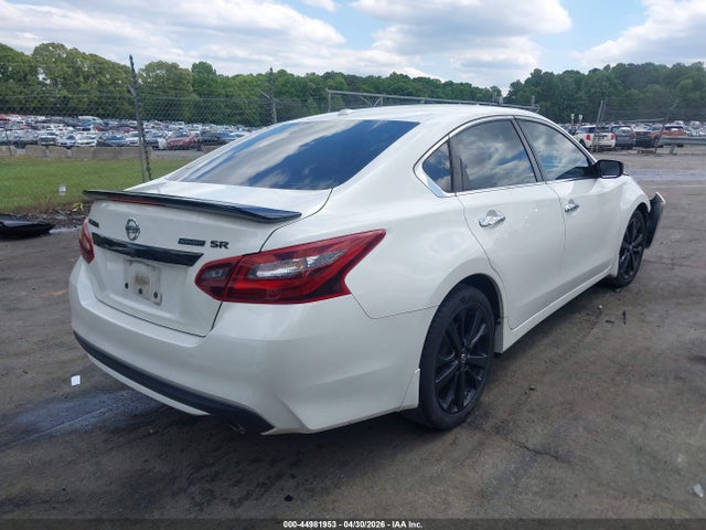 Aukcja sprzedaży 2018 Nissan Altima 2.5 Sr, vin: 1N4AL3APXJC266558, numer aukcji: 44981953