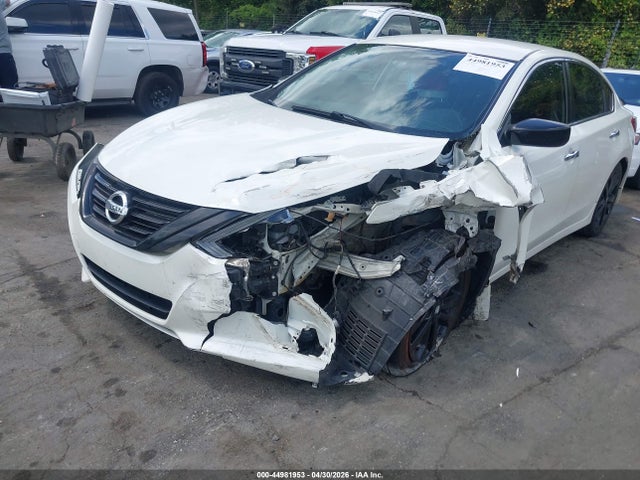Aukcja sprzedaży 2018 Nissan Altima 2.5 Sr, vin: 1N4AL3APXJC266558, numer aukcji: 44981953