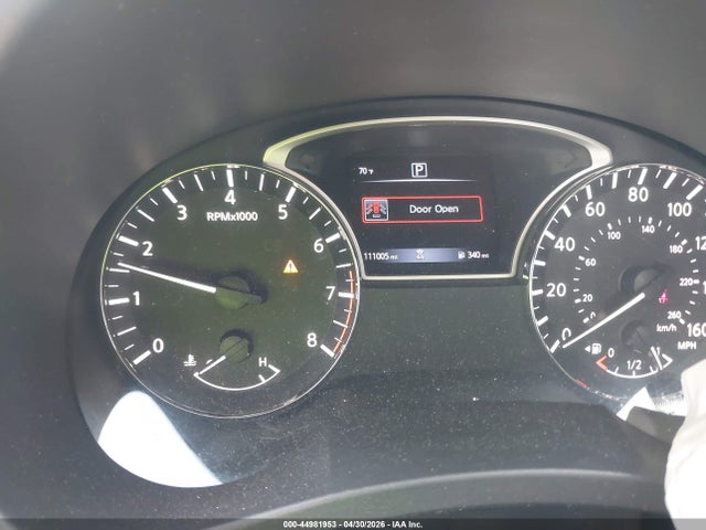 Aukcja sprzedaży 2018 Nissan Altima 2.5 Sr, vin: 1N4AL3APXJC266558, numer aukcji: 44981953
