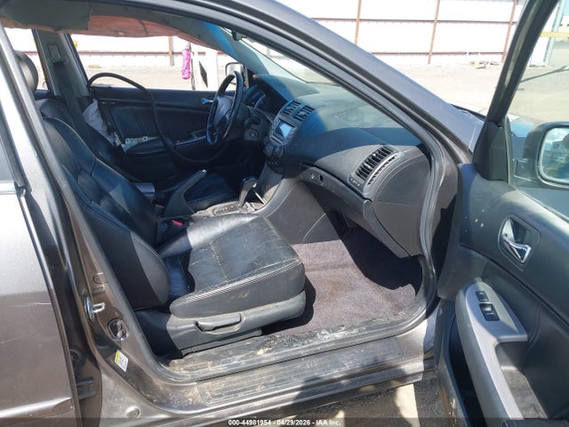 44981954 :رقم المزاد ، 1HGCM56876A018057 vin ، 2006 Honda Accord 2.4 Ex مزاد بيع