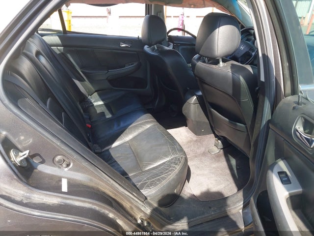 44981954 :رقم المزاد ، 1HGCM56876A018057 vin ، 2006 Honda Accord 2.4 Ex مزاد بيع