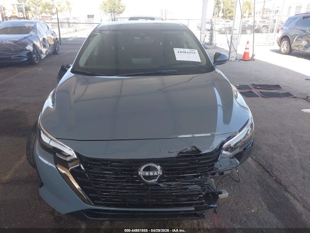 Nissan SENTRA SR 2025 3N1AB8DV1SY359825 Image 12
