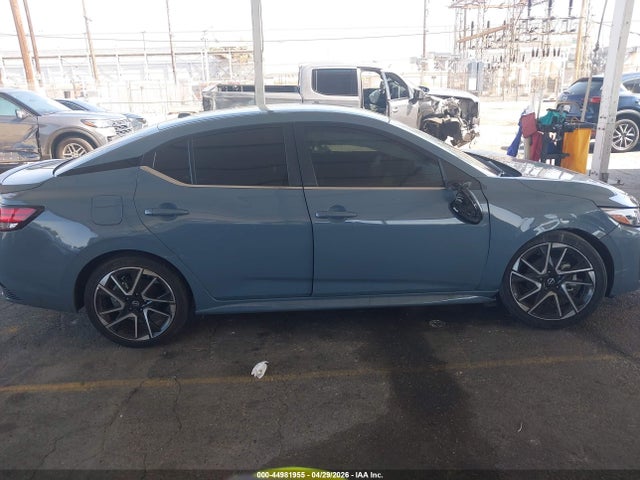Nissan SENTRA SR 2025 3N1AB8DV1SY359825 Image 13