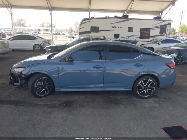 Nissan SENTRA SR 2025 3N1AB8DV1SY359825 Image 14