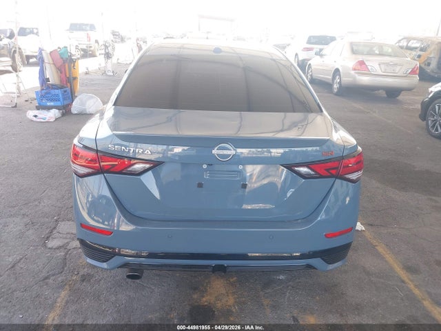 Nissan SENTRA SR 2025 3N1AB8DV1SY359825 Image 16