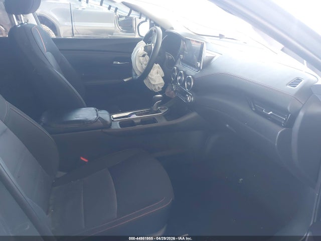 Nissan SENTRA SR 2025 3N1AB8DV1SY359825 Image 5