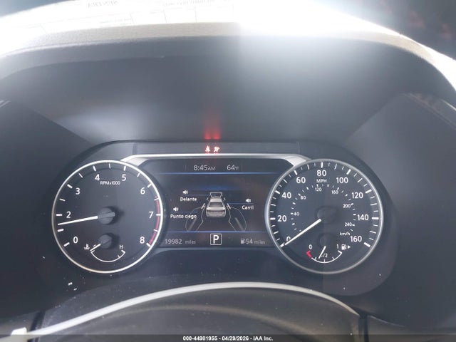 Nissan SENTRA SR 2025 3N1AB8DV1SY359825 Image 7
