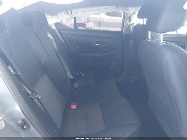 Nissan SENTRA SR 2025 3N1AB8DV1SY359825 Image 8