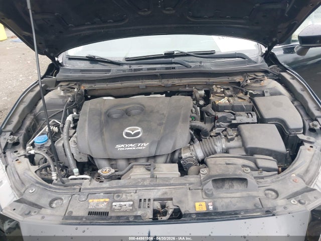 Продаж на аукціоні авто 2014 Mazda Mazda3 S Grand Touring, vin: JM1BM1M35E1210473, номер лоту: 44981956