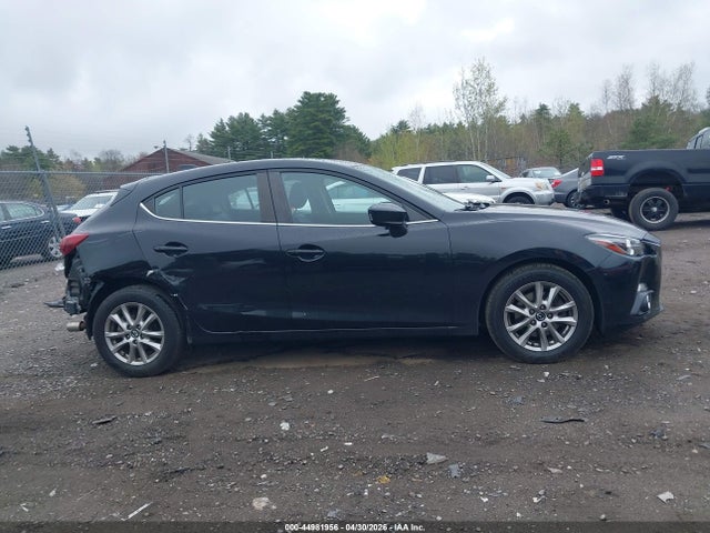 Продаж на аукціоні авто 2014 Mazda Mazda3 S Grand Touring, vin: JM1BM1M35E1210473, номер лоту: 44981956