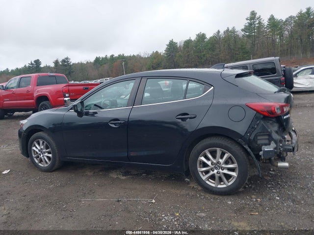 Продаж на аукціоні авто 2014 Mazda Mazda3 S Grand Touring, vin: JM1BM1M35E1210473, номер лоту: 44981956
