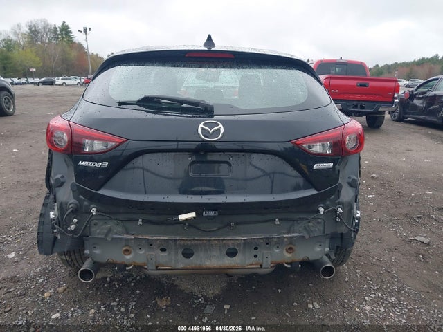 Продаж на аукціоні авто 2014 Mazda Mazda3 S Grand Touring, vin: JM1BM1M35E1210473, номер лоту: 44981956