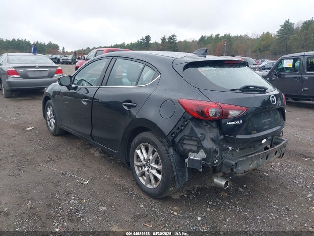 Продаж на аукціоні авто 2014 Mazda Mazda3 S Grand Touring, vin: JM1BM1M35E1210473, номер лоту: 44981956