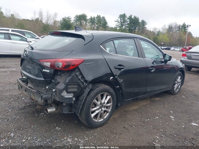 Продаж на аукціоні авто 2014 Mazda Mazda3 S Grand Touring, vin: JM1BM1M35E1210473, номер лоту: 44981956