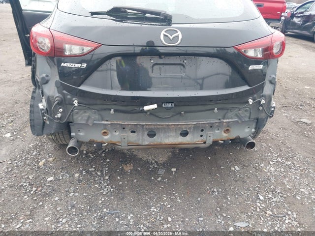 Продаж на аукціоні авто 2014 Mazda Mazda3 S Grand Touring, vin: JM1BM1M35E1210473, номер лоту: 44981956