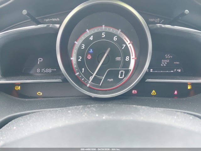 Продаж на аукціоні авто 2014 Mazda Mazda3 S Grand Touring, vin: JM1BM1M35E1210473, номер лоту: 44981956